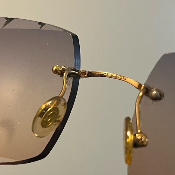 Unisex CARTIER GLASSES - Picture 4 of 5